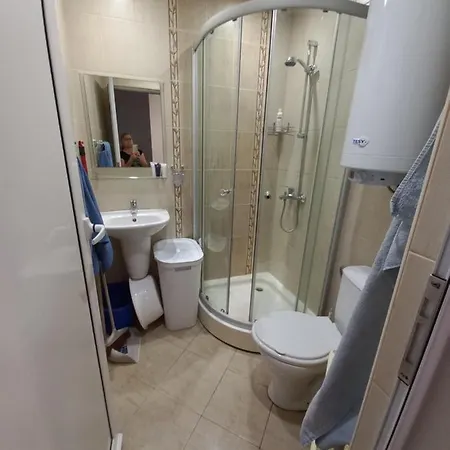 Apartamento Прекрасно Студио На Плаж Кабакум *