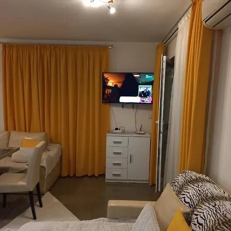 Apartamento Прекрасно Студио На Плаж Кабакум *