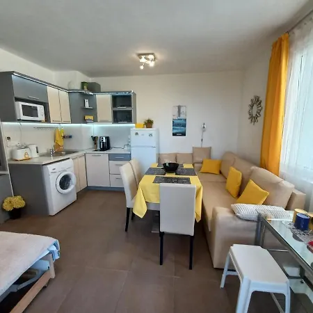Apartamento Прекрасно Студио На Плаж Кабакум Varna