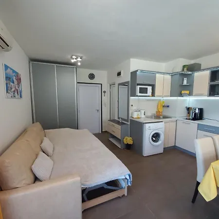 Apartamento Прекрасно Студио На Плаж Кабакум *