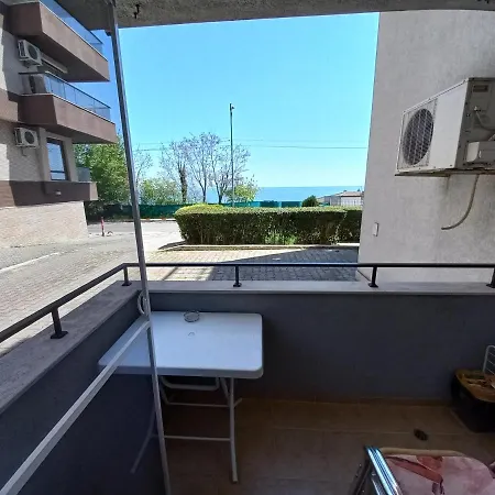 Прекрасно Студио На Плаж Кабакум Apartamento