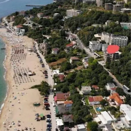 Прекрасно Студио На Плаж Кабакум Varna