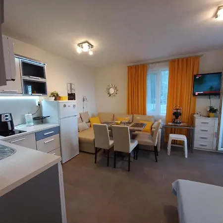 Apartamento Прекрасно Студио На Плаж Кабакум Varna