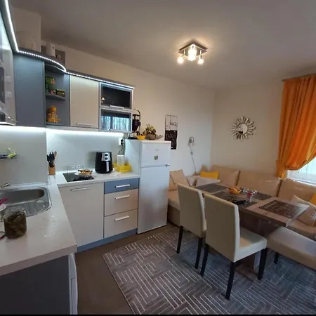 Прекрасно Студио На Плаж Кабакум Apartamento