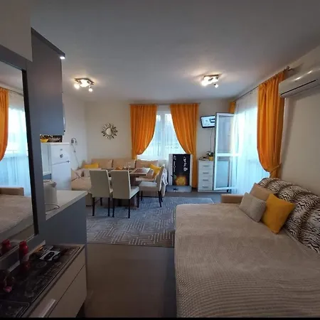 Apartamento Прекрасно Студио На Плаж Кабакум