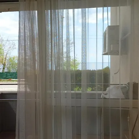 Прекрасно Студио На Плаж Кабакум Apartamento *