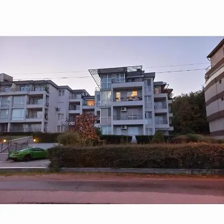 Прекрасно Студио На Плаж Кабакум Apartamento *