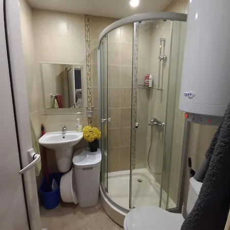 Apartamento Прекрасно Студио На Плаж Кабакум Varna